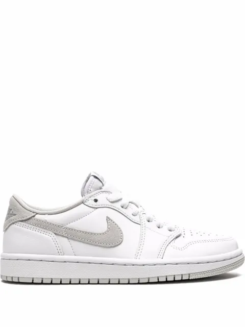 Jordan Air Jordan 1 Low OG "Neutral Grey" sneakers White CZ0775