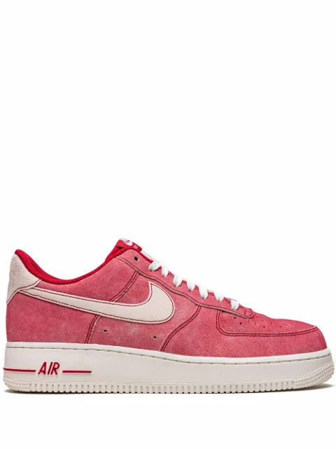 Nike Air Force 1 Low '07 LV8 "Dusty Red" sneakers Red DH0265