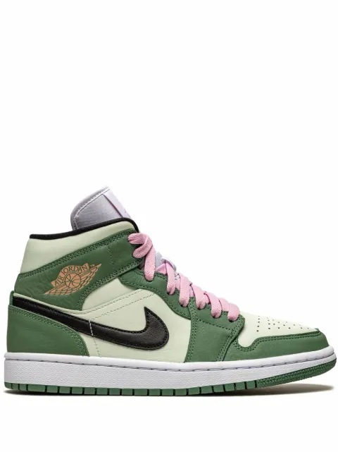 Jordan Air Jordan 1 Mid SE "Dutch Green" sneakers Green CZ0774