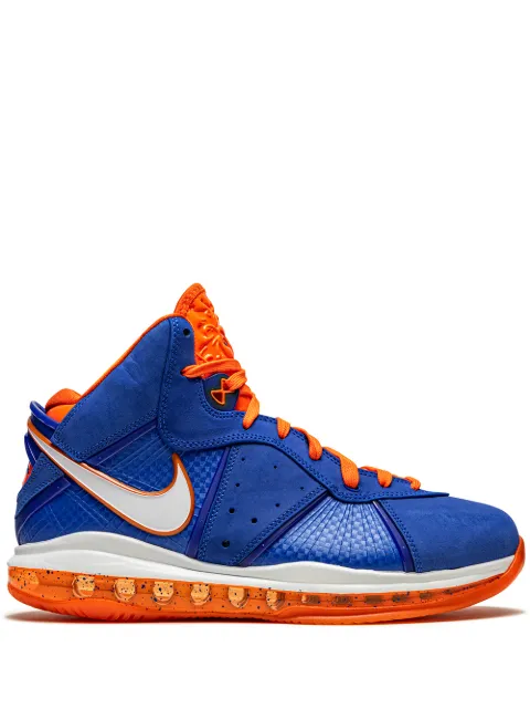 Nike LeBron 8 QS "Hardwood Classic" sneakers Blue CV1750