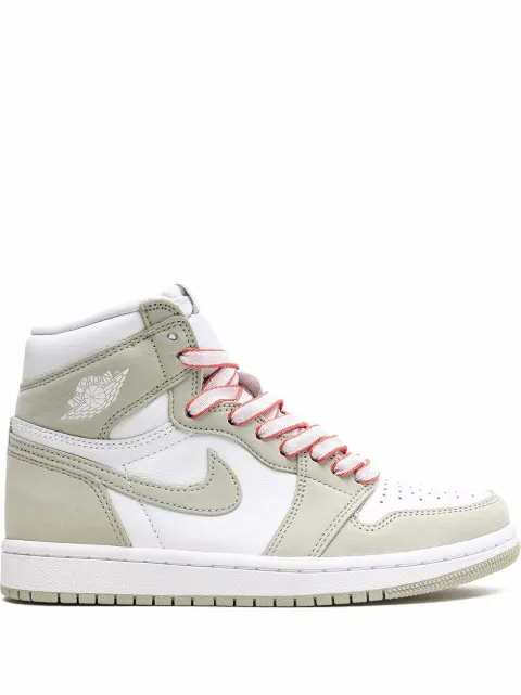 Jordan Air Jordan 1 High OG "Seafoam" sneakers White CD0461