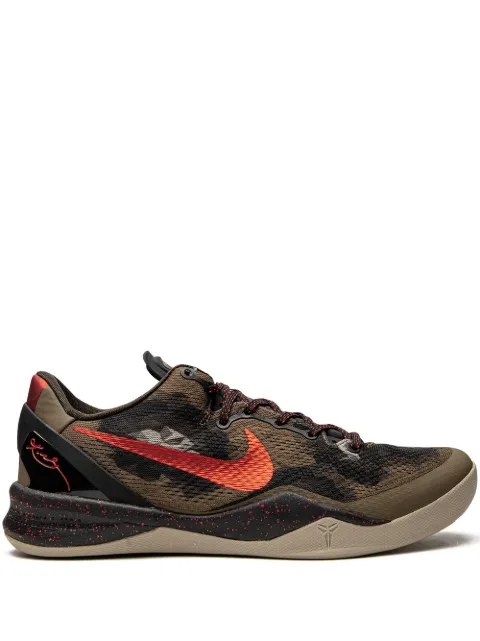 Nike Kobe 8 System "Python" sneakers Green 555035