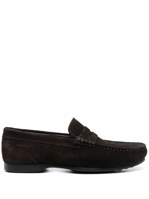 Sebago Penny slip-on loafers Brown 70016Z0