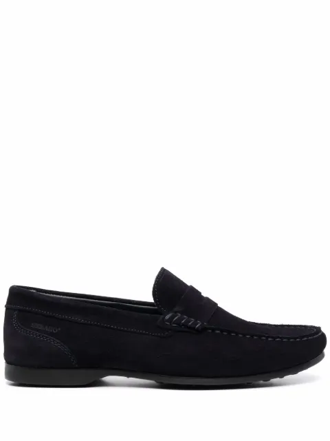 Sebago Russel penny loafers Blue 70016Z0