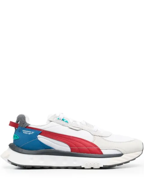 PUMA Wild Runner low-top sneakers White 380697