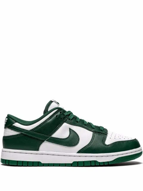 Nike Dunk Low "Team Green" sneakers White DD1391
