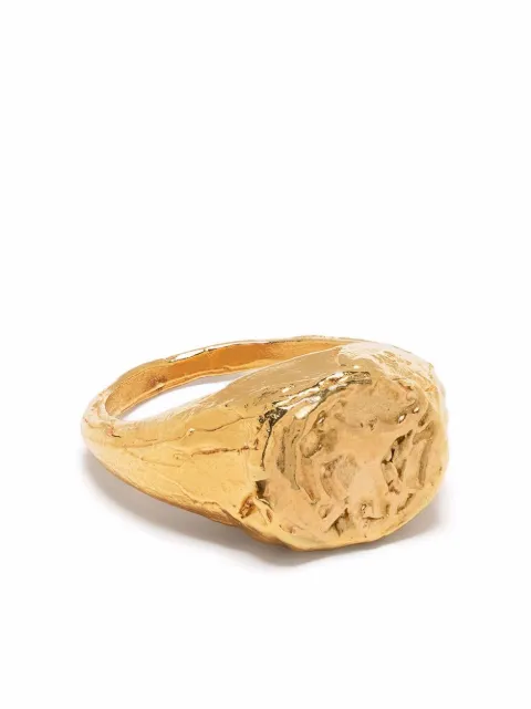 Alighieri Aries signet ring Gold FJ4461SS