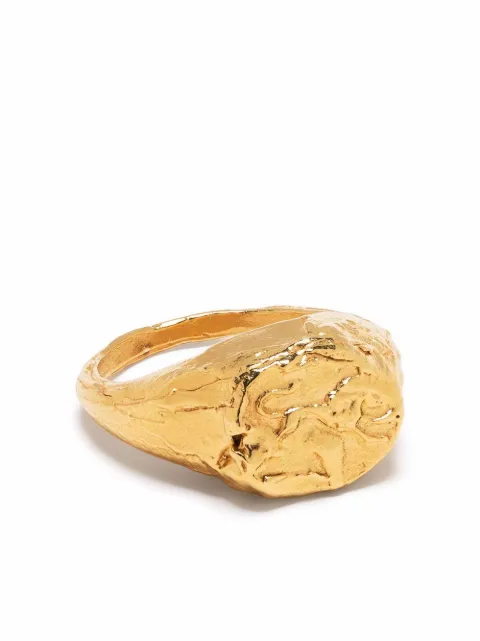 Alighieri Scorpio signet ring Gold FJ4468SS