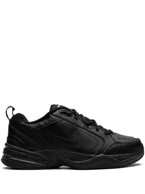 Nike Air Monarch 4 "Triple Black" sneakers Black 415445