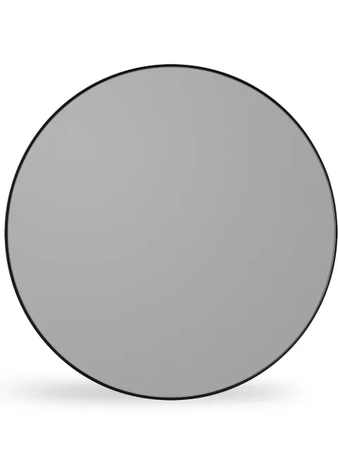 AYTM Circum round mirror Black 500180050009