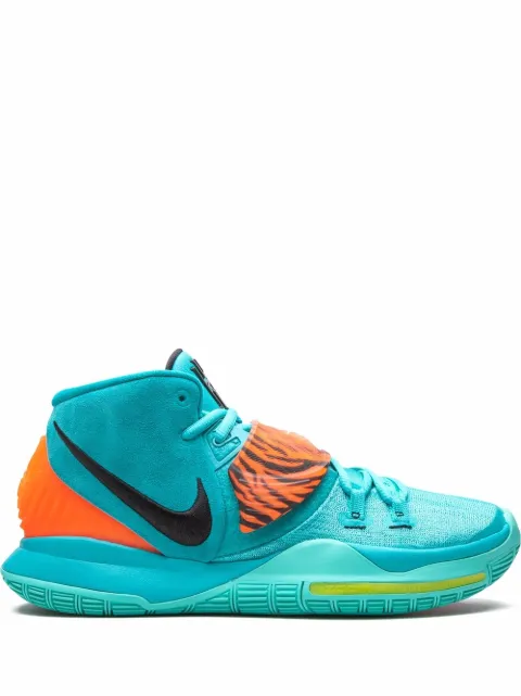 Nike Kyrie 6 mid-top sneakers Blue BQ4630