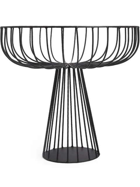 Serax panier cata bowl Black B7218562