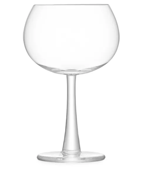 LSA International Balloon gin glass set Neutrals G138915200