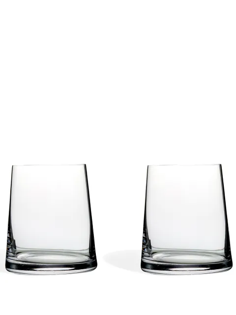 Ichendorf Milano Manhattan water tumblers (set of 6) White 093518802