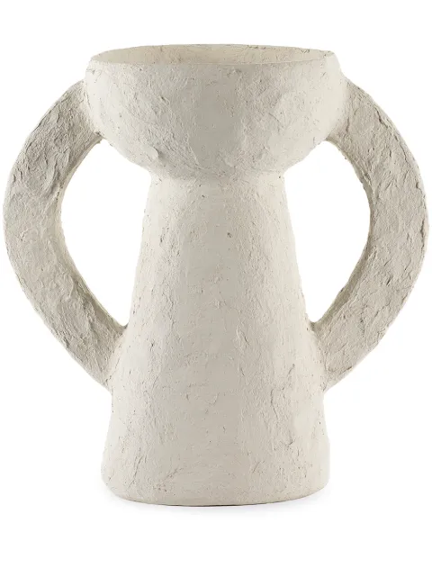Serax Earth paper vase White B7220006