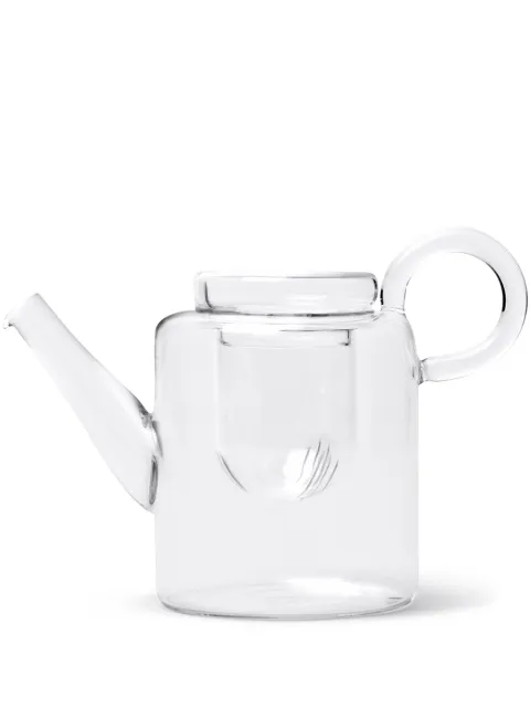 Ichendorf Milano Piuma large glass teapot White 09359518