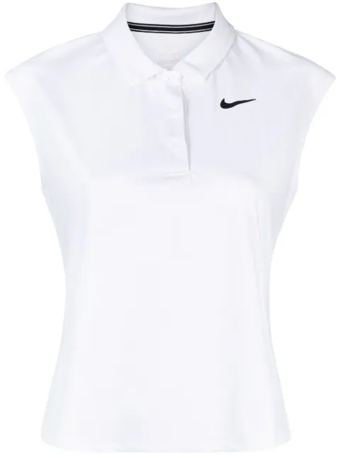 Nike Victory tennis polo shirt White CV2473
