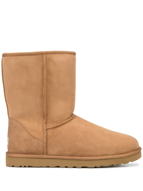UGG classic short boots Brown 5800CHE