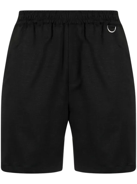 Low Brand Tokio Bermuda shorts Black L1PSS215725