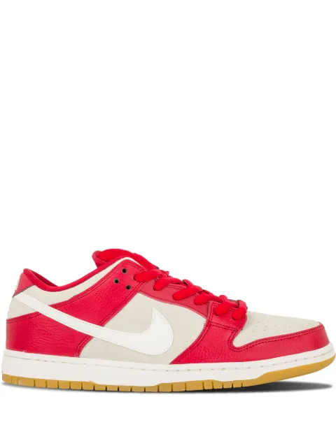 Nike Dunk Low Pro SB "Valentine's Day" sneakers Red 304292