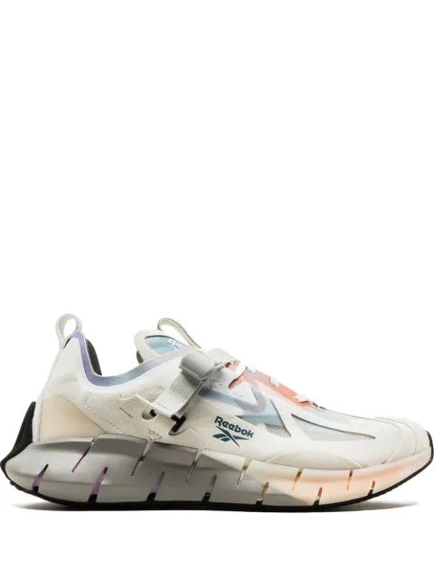 Reebok x Ian Paley Zig Kinetica Concept Type 1 sneakers Neutrals EG7477