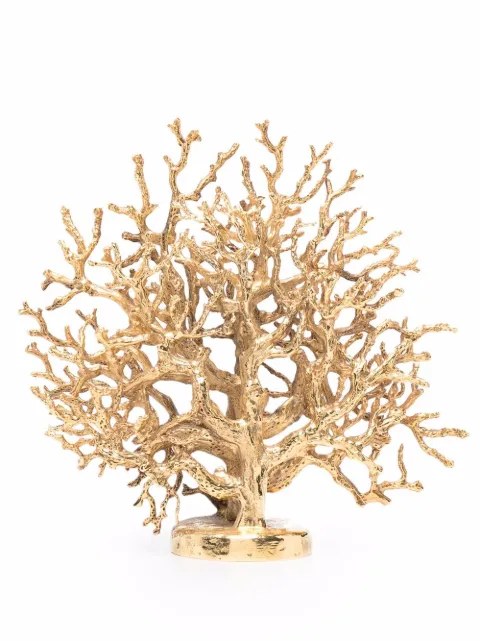 Goossens polished Coral Tree Gold GOOP21OB07YG
