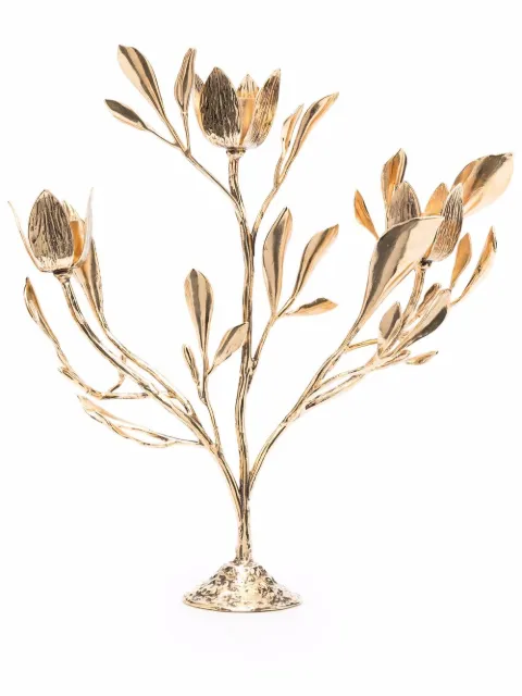 Goossens Foliage candelabrum Gold GOOP21OB01YG