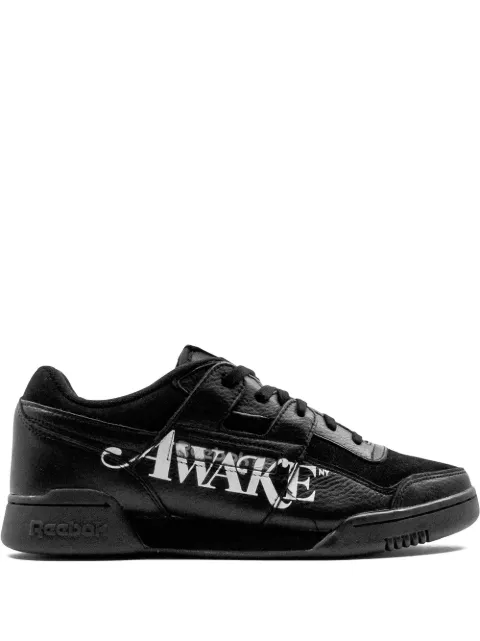 Reebok Workout Plus "Awake NY" sneakers Black EG6741