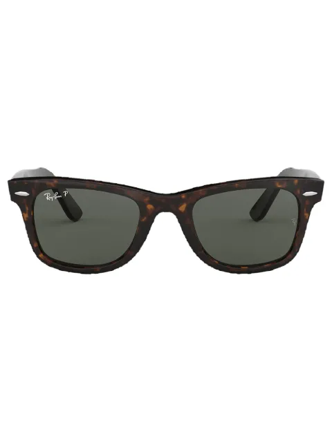 Ray-Ban Original Wayfarer Classic sunglasses Black RB2140