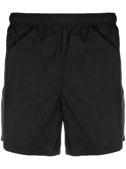 OUR LEGACY elasticated-waistband shorts Black M2214DTB
