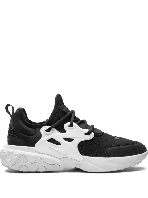 Nike React Presto low-top sneakers Black BQ4002