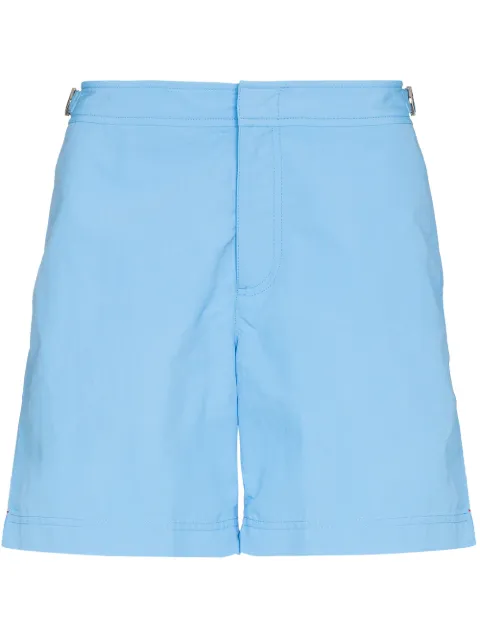 Orlebar Brown Bulldog swim shorts Blue 273649