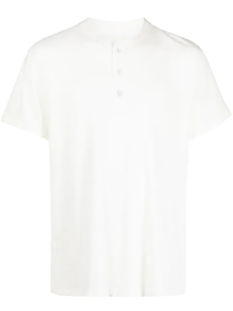 rag & bone round-neck short-sleeve T-shirt White M000T996G