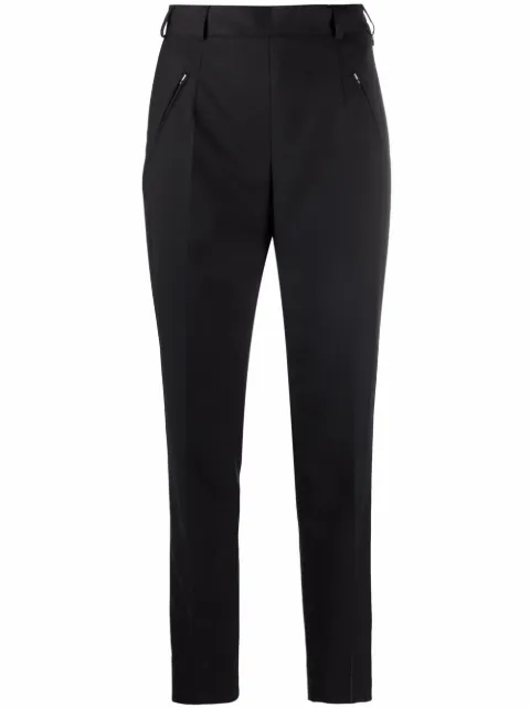 Maison Margiela tailored straight-leg trousers Black S51KA0547S53700