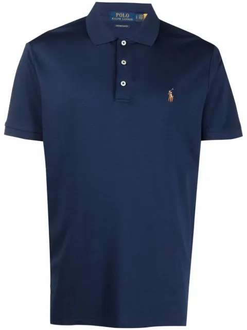Polo Ralph Lauren jersey polo shirt Blue 710713130006