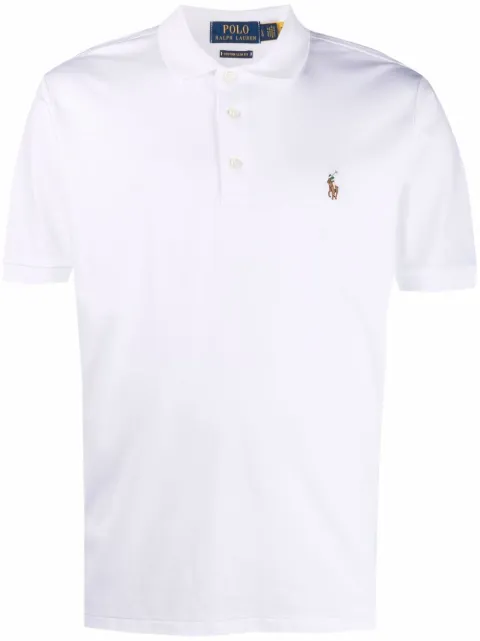 Polo Ralph Lauren jersey polo shirt White 710713130003