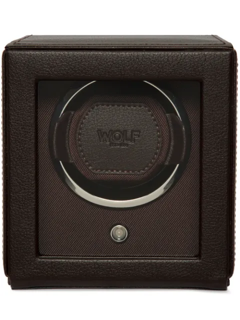WOLF Cub watch winder box Brown W461106