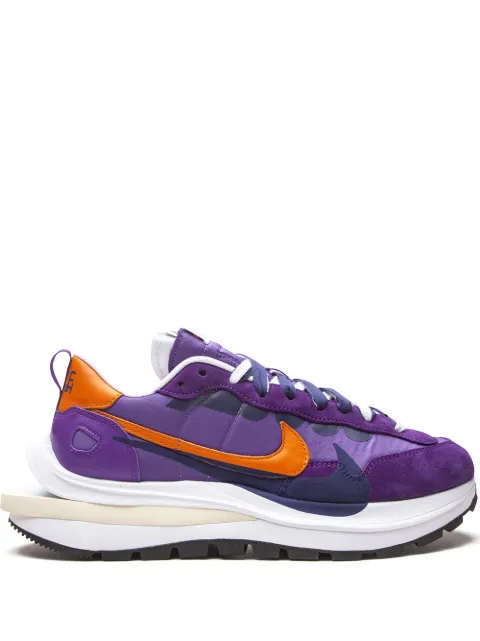 Nike x sacai VaporWaffle "Dark Iris" sneakers Purple DD1875