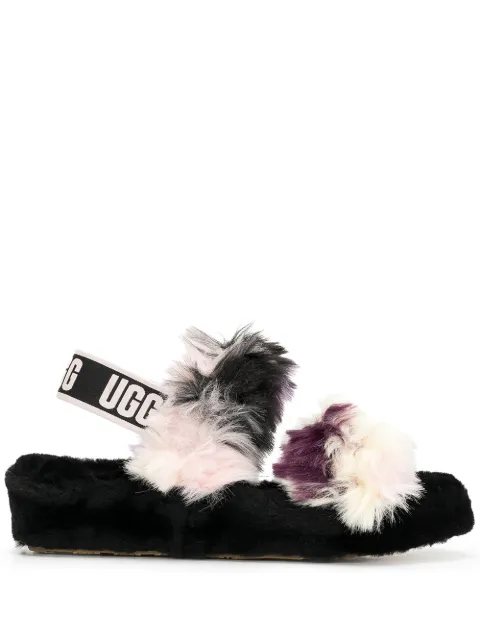 UGG Oh Yeah slide slippers Multicolour 1119821MGNL