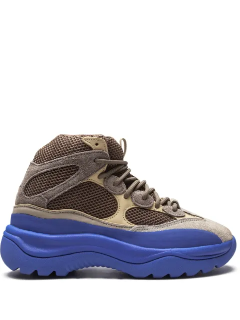 adidas Yeezy YEEZY "Taupe Blue" desert boots Brown GY0374