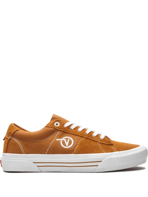 Vans Skate Sid "Pumpkin/White" sneakers Brown VN0A5FCE1RN
