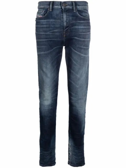 Diesel D-Amny skinny jeans Black A02889069XE