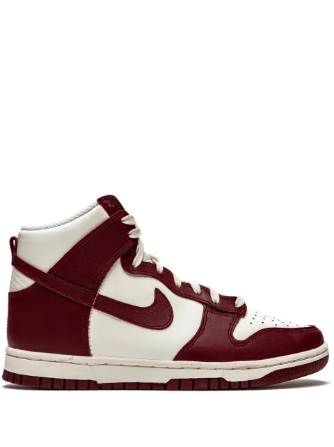 Nike Dunk High "Team Red" sneakers Red DD1869