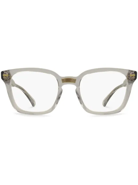 Gucci Eyewear GUC GG0184O-005 SUNGLASSES Gold GG0184O005