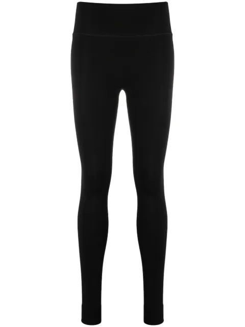 Les Girls Les Boys seamless sport leggings Black IA108L0001