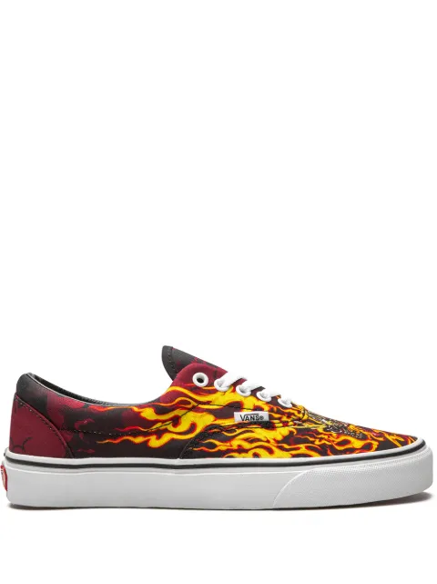 Vans Era "Samurai Rising" sneakers Black VN0A54F144I