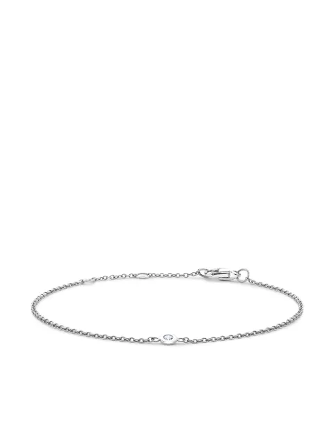 Pragnell 18kt white gold Sundance diamond bracelet Silver CR1968
