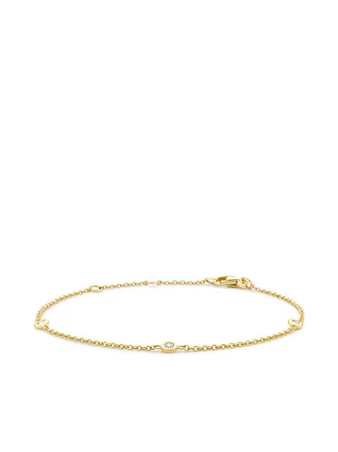 Pragnell 18kt yellow gold Sundance diamond bracelet Gold CR1966