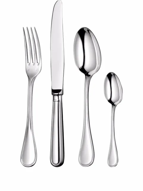 Christofle Albi 24-piece flatware set (six-person setting) Silver 3170660301025