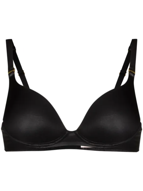 Agent Provocateur Paige underwire-cup bra Black 110612